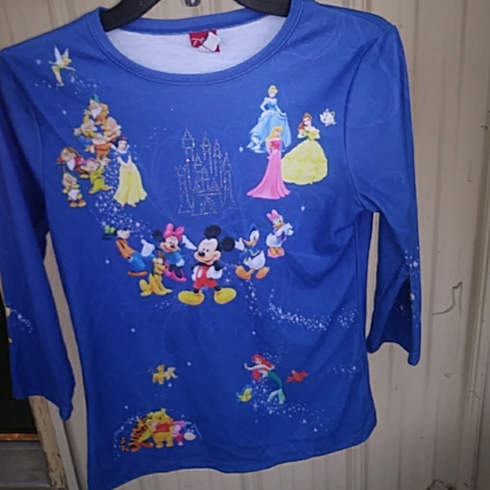 Disney shirt